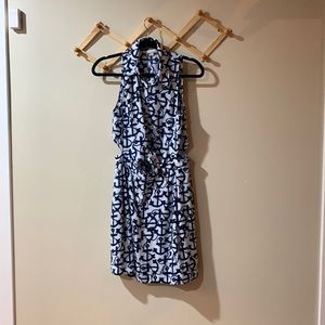Rachel Roy anchor dress